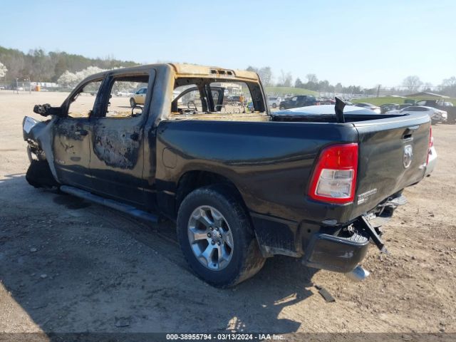 1C6SRFFT7KN649861 RAM 1500 Big Horn/lone Star  4x4 5'7 Box