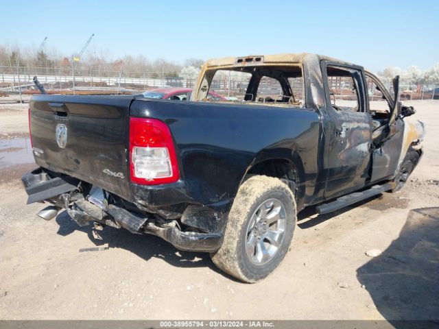 1C6SRFFT7KN649861 RAM 1500 Big Horn/lone Star  4x4 5'7 Box