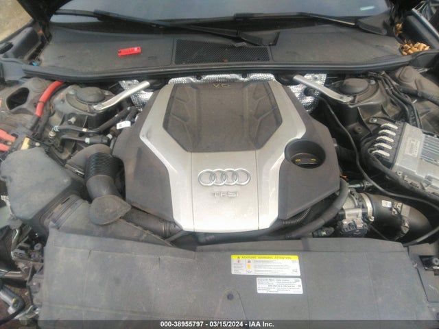 WAUL2AF21LN060525 Audi A6 Premium Plus 55 Tfsi Quattro S Tronic