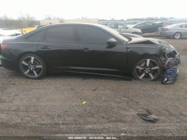 WAUL2AF21LN060525 Audi A6 Premium Plus 55 Tfsi Quattro S Tronic