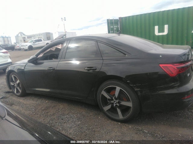 WAUL2AF21LN060525 Audi A6 Premium Plus 55 Tfsi Quattro S Tronic