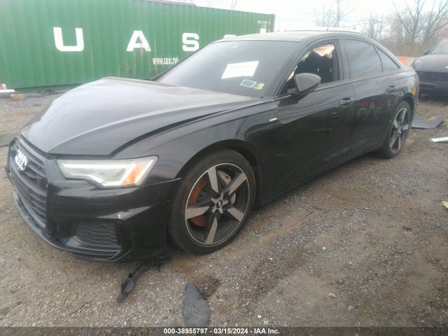 WAUL2AF21LN060525 Audi A6 Premium Plus 55 Tfsi Quattro S Tronic