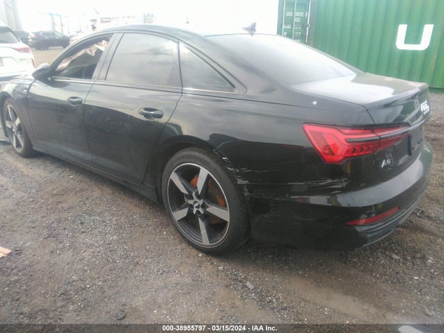 WAUL2AF21LN060525 Audi A6 Premium Plus 55 Tfsi Quattro S Tronic