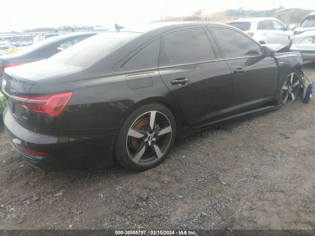 WAUL2AF21LN060525 Audi A6 Premium Plus 55 Tfsi Quattro S Tronic