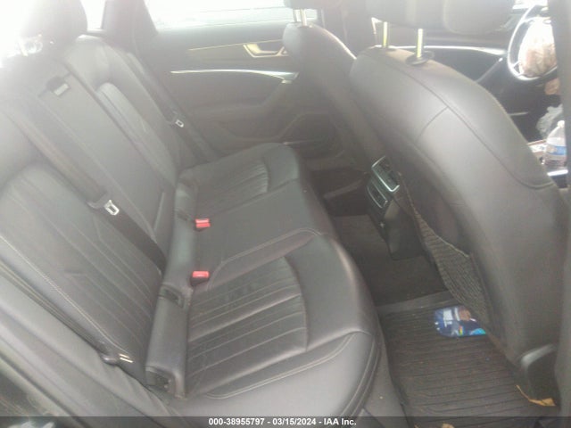 WAUL2AF21LN060525 Audi A6 Premium Plus 55 Tfsi Quattro S Tronic