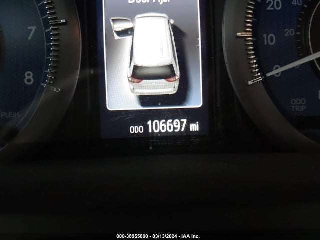 Toyota Sienna Le 8 Passenger 2018 5TDKZ3DC1JS947468 Image 7