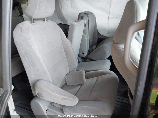 Toyota Sienna Le 8 Passenger 2018 5TDKZ3DC1JS947468 Image 8