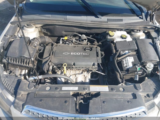 Chevrolet Cruze Ls Auto 2014 1G1PA5SH7E7175445 Image 10