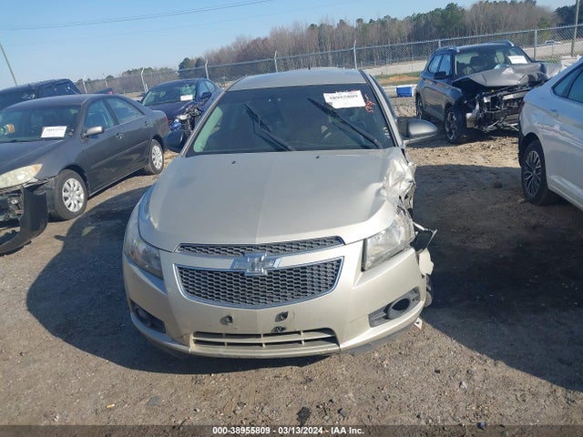 Chevrolet Cruze Ls Auto 2014 1G1PA5SH7E7175445 Image 12