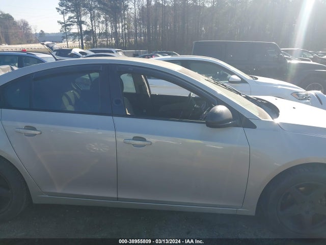 Chevrolet Cruze Ls Auto 2014 1G1PA5SH7E7175445 Image 13