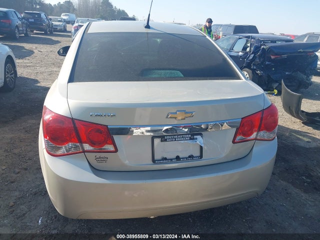 Chevrolet Cruze Ls Auto 2014 1G1PA5SH7E7175445 Image 16