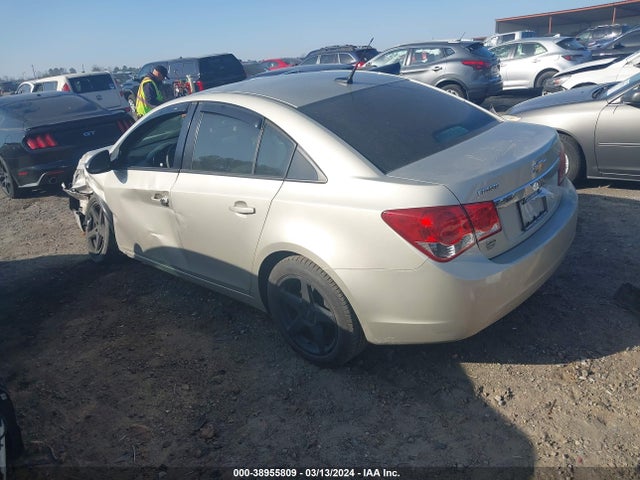 Chevrolet Cruze Ls Auto 2014 1G1PA5SH7E7175445 Image 3