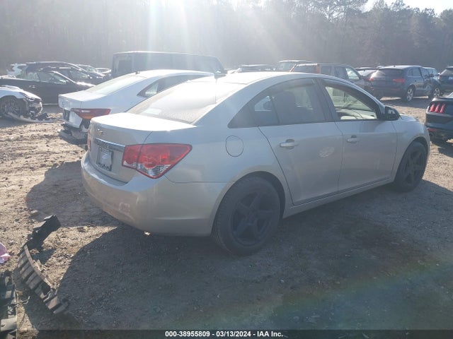 Chevrolet Cruze Ls Auto 2014 1G1PA5SH7E7175445 Image 4