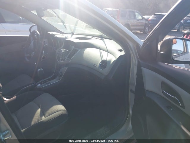 Chevrolet Cruze Ls Auto 2014 1G1PA5SH7E7175445 Image 5