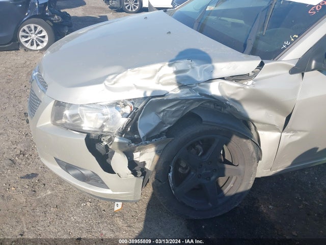 Chevrolet Cruze Ls Auto 2014 1G1PA5SH7E7175445 Image 6