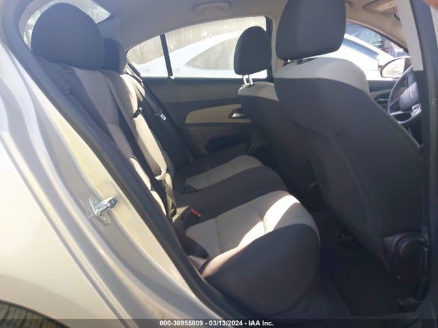 Chevrolet Cruze Ls Auto 2014 1G1PA5SH7E7175445 Image 8