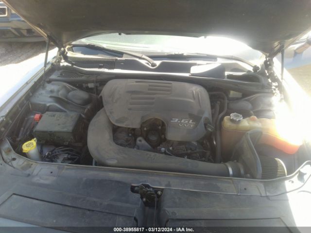 2C3CDZAGXGH200895 Dodge Challenger Sxt