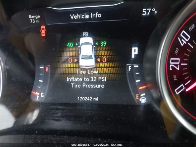 2C3CDZAGXGH200895 Dodge Challenger Sxt