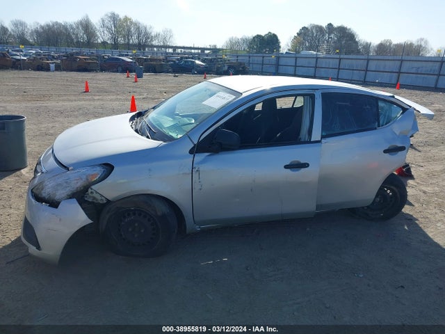 Nissan Versa 1.6 S+ 2015 3N1CN7AP9FL916404 Image 13