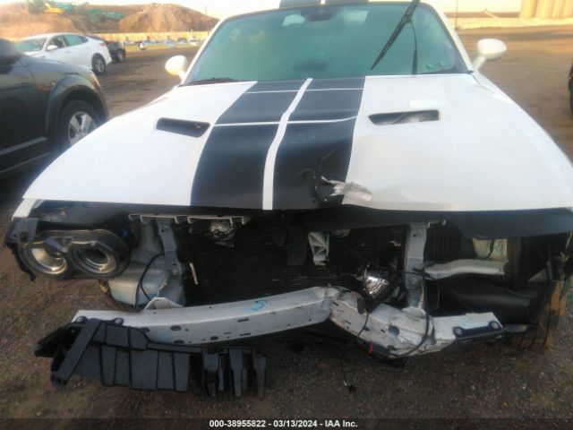 2C3CDZGGXMH611006 Dodge Challenger Sxt Awd