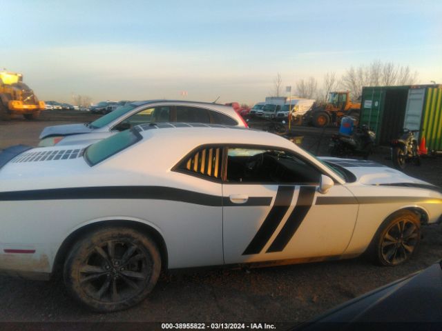 2C3CDZGGXMH611006 Dodge Challenger Sxt Awd