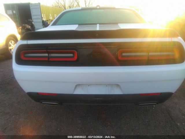 2C3CDZGGXMH611006 Dodge Challenger Sxt Awd