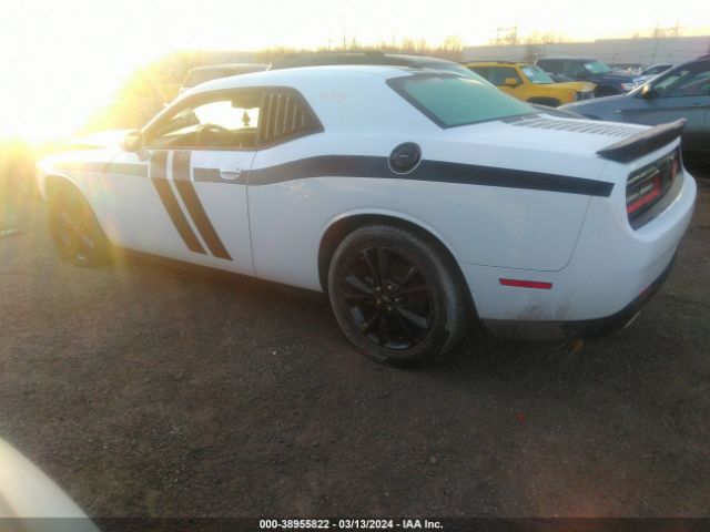 2C3CDZGGXMH611006 Dodge Challenger Sxt Awd