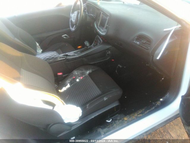 2C3CDZGGXMH611006 Dodge Challenger Sxt Awd