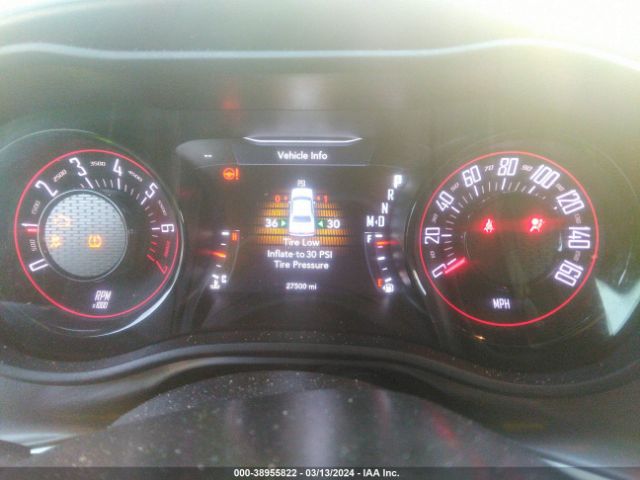2C3CDZGGXMH611006 Dodge Challenger Sxt Awd