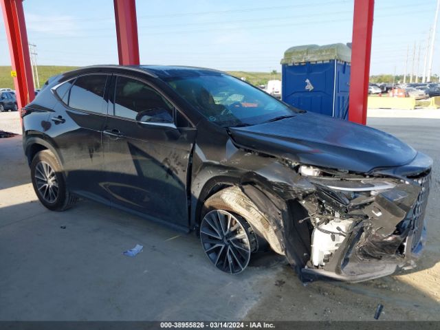 2T2GGCEZ3RC043927 Lexus Nx 350 Premium