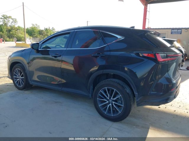 2T2GGCEZ3RC043927 Lexus Nx 350 Premium