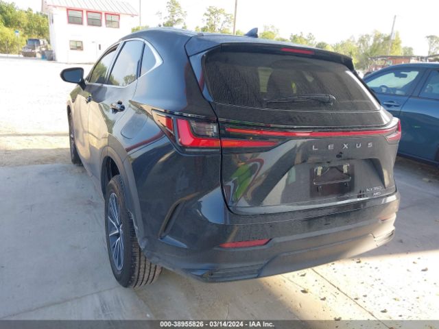 2T2GGCEZ3RC043927 Lexus Nx 350 Premium