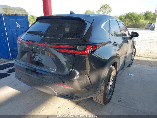 2T2GGCEZ3RC043927 Lexus Nx 350 Premium