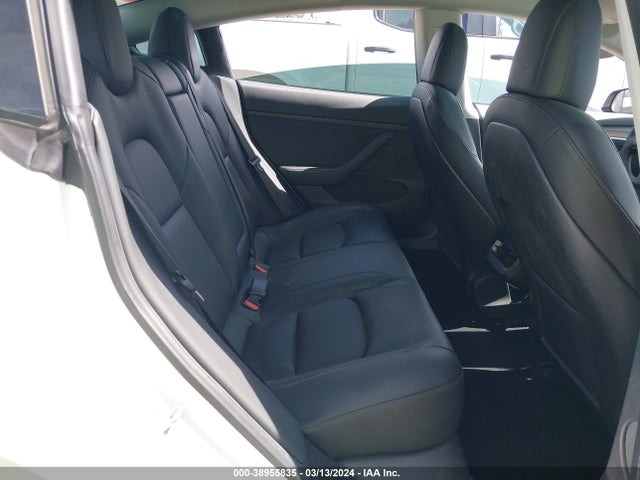 5YJ3E1EA2MF076137 Tesla Model 3 Standard Range Plus Rear-wheel Drive