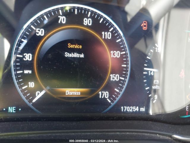 1G4GA5G34EF147673 Buick Lacrosse