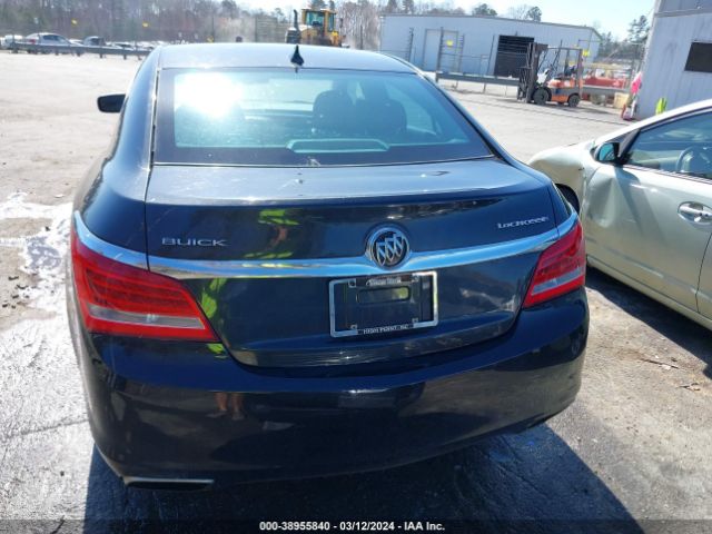 1G4GA5G34EF147673 Buick Lacrosse