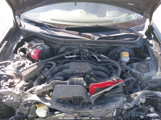 Toyota 86 2019 JF1ZNAA17K8701201 Image 10