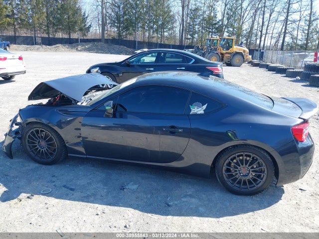 Toyota 86 2019 JF1ZNAA17K8701201 Image 14