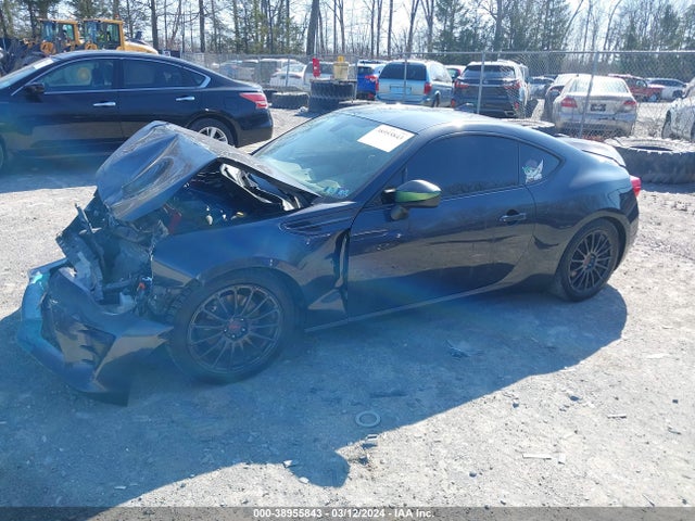 Toyota 86 2019 JF1ZNAA17K8701201 Image 2