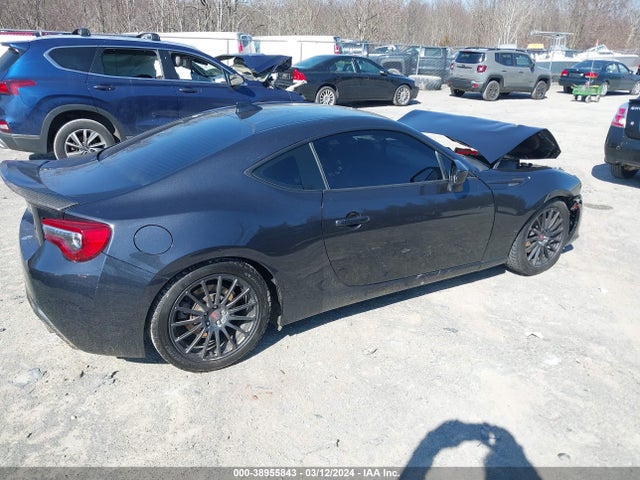 Toyota 86 2019 JF1ZNAA17K8701201 Image 4