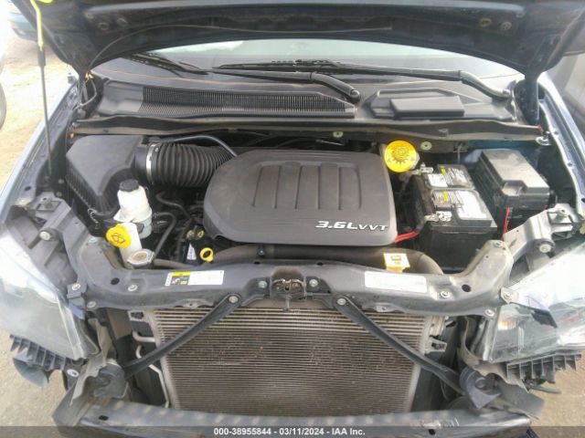 2C4RDGEG4HR682506 Dodge Grand Caravan Gt