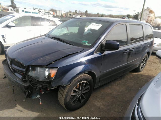 2C4RDGEG4HR682506 Dodge Grand Caravan Gt