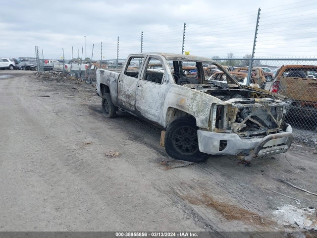 Chevrolet Silverado 1500 2lt 2017 3GCUKREC9HG393166 Image 1