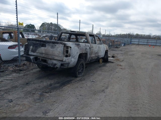 Chevrolet Silverado 1500 2lt 2017 3GCUKREC9HG393166 Image 4