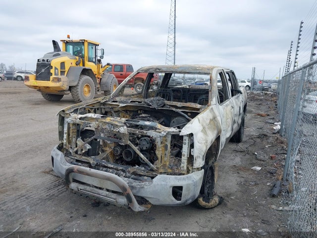 Chevrolet Silverado 1500 2lt 2017 3GCUKREC9HG393166 Image 6