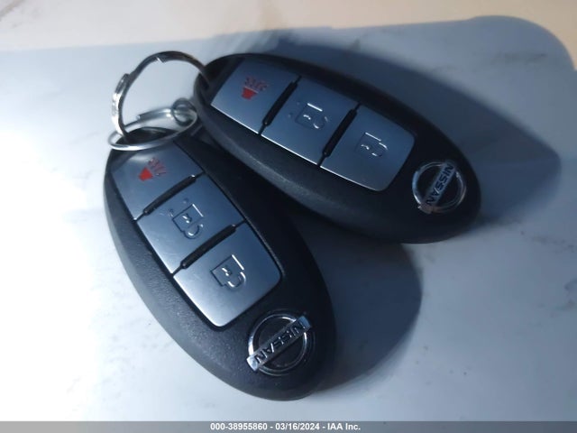 Nissan ROGUE SV 2016 5N1AT2MV2GC916731 Image 11