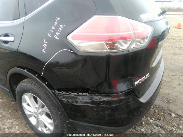 Nissan ROGUE SV 2016 5N1AT2MV2GC916731 Image 12