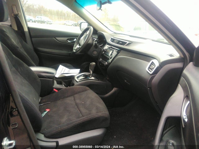 Nissan ROGUE SV 2016 5N1AT2MV2GC916731 Image 5