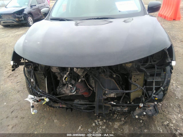 Nissan ROGUE SV 2016 5N1AT2MV2GC916731 Image 6