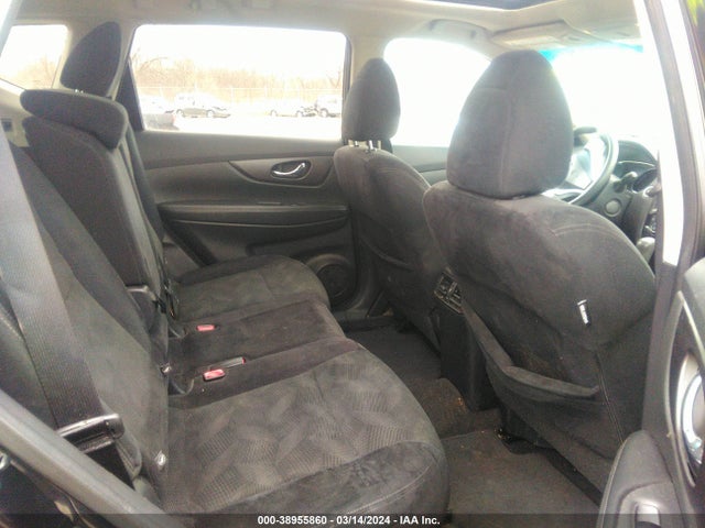 Nissan ROGUE SV 2016 5N1AT2MV2GC916731 Image 8